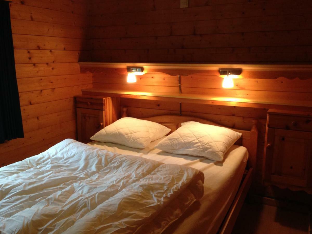 Chalet Dennerust - The Original Durbuy Eksteriør bilde