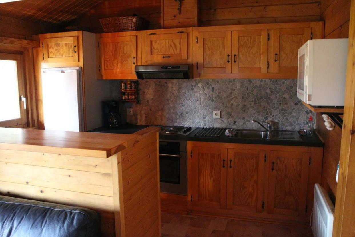 Chalet Dennerust - The Original Durbuy Eksteriør bilde