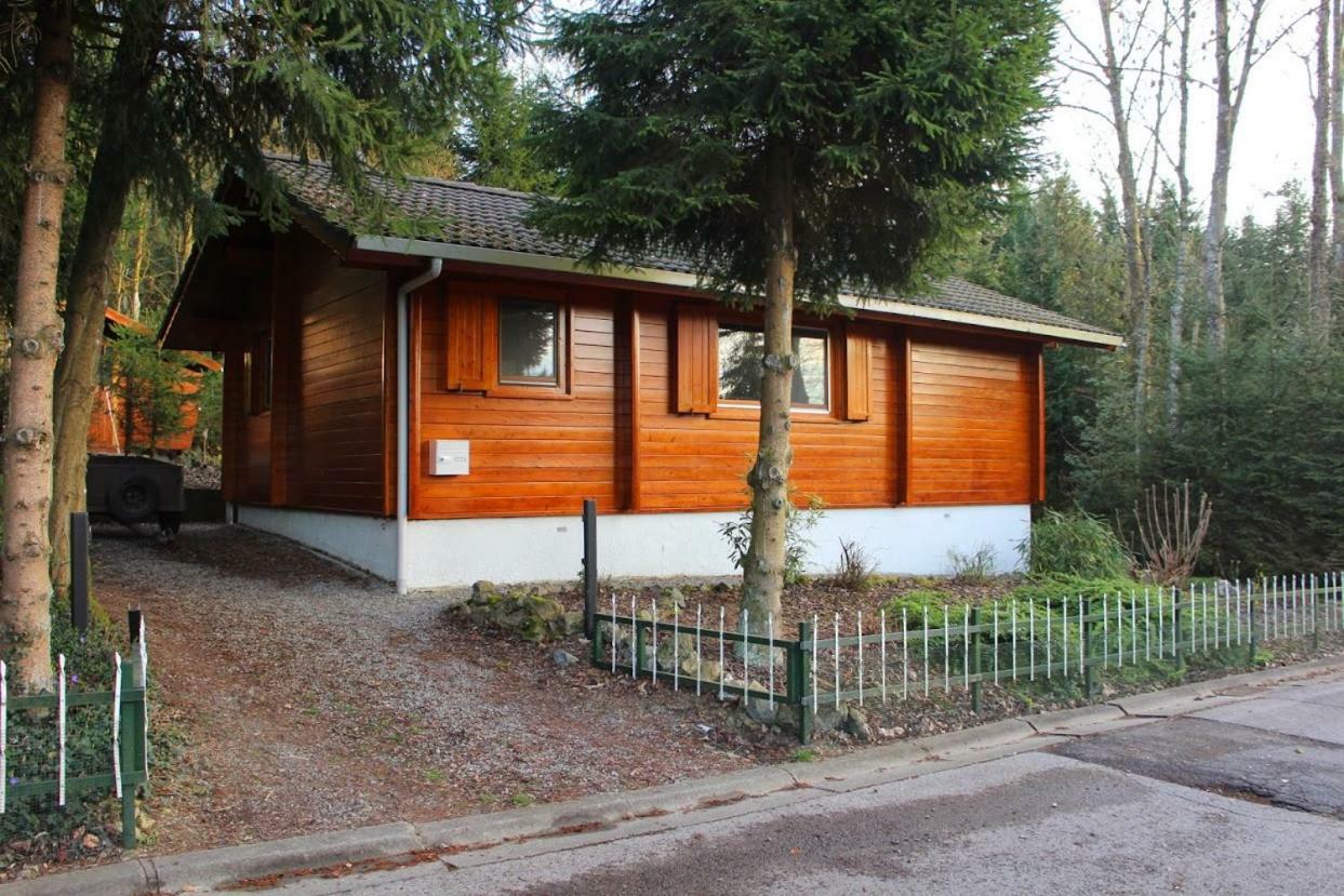 Chalet Dennerust - The Original Durbuy Eksteriør bilde