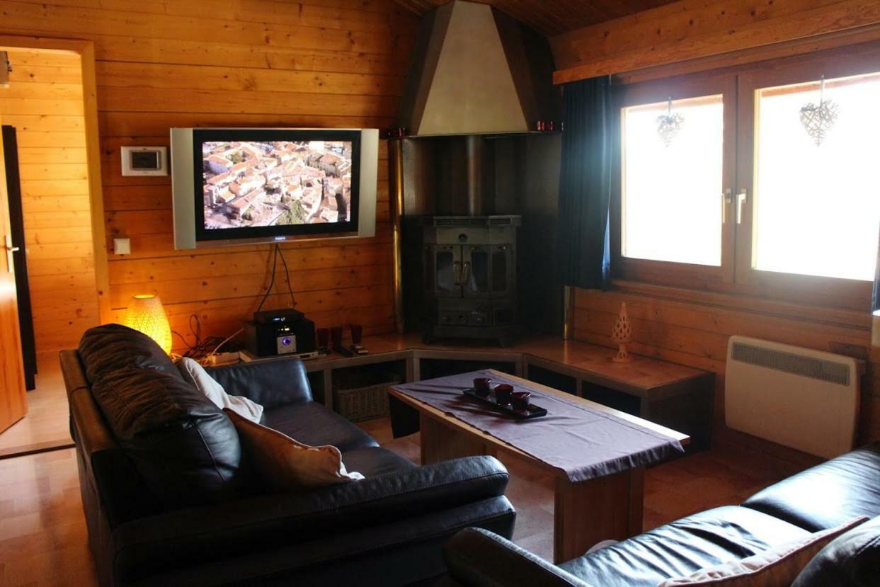 Chalet Dennerust - The Original Durbuy Eksteriør bilde